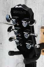 Load image into Gallery viewer, Epiphone Les Paul 100 Solid Body Electric Guitar Ebony Finish