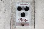 TC Electronic El Mocambo Overdrive Pedal Electric Guitar Overdrive Effects Pedal