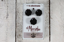 Load image into Gallery viewer, TC Electronic El Mocambo Overdrive Pedal Electric Guitar Overdrive Effects Pedal