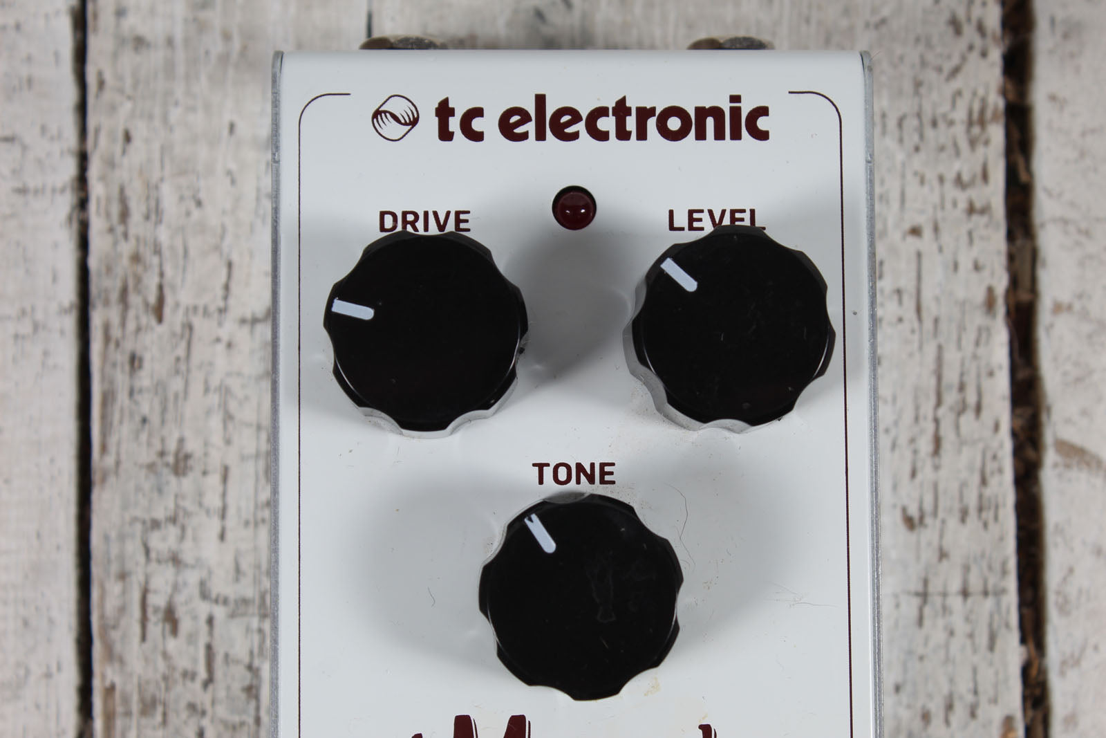 TC Electronic El Mocambo Overdrive Pedal Electric Guitar Overdrive Effects Pedal