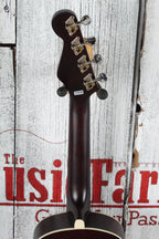 Fender California Coast Avalon Tenor Ukulele 2-Color Sunburst Finish Tenor Uke