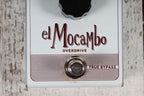 TC Electronic El Mocambo Overdrive Pedal Electric Guitar Overdrive Effects Pedal