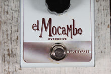 Load image into Gallery viewer, TC Electronic El Mocambo Overdrive Pedal Electric Guitar Overdrive Effects Pedal