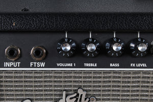 Fender Champion 100 Electric Guitar Amplifier 100 Watt 2 x 12 Combo Amp
