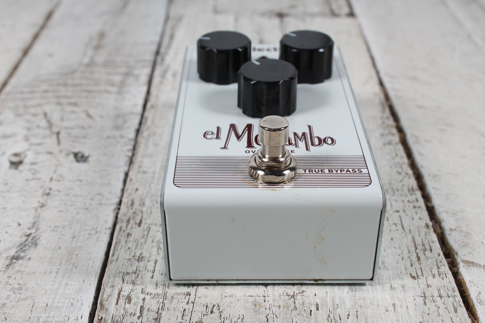 TC Electronic El Mocambo Overdrive Pedal Electric Guitar Overdrive Effects Pedal