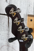 Fender California Coast Avalon Tenor Ukulele 2-Color Sunburst Finish Tenor Uke