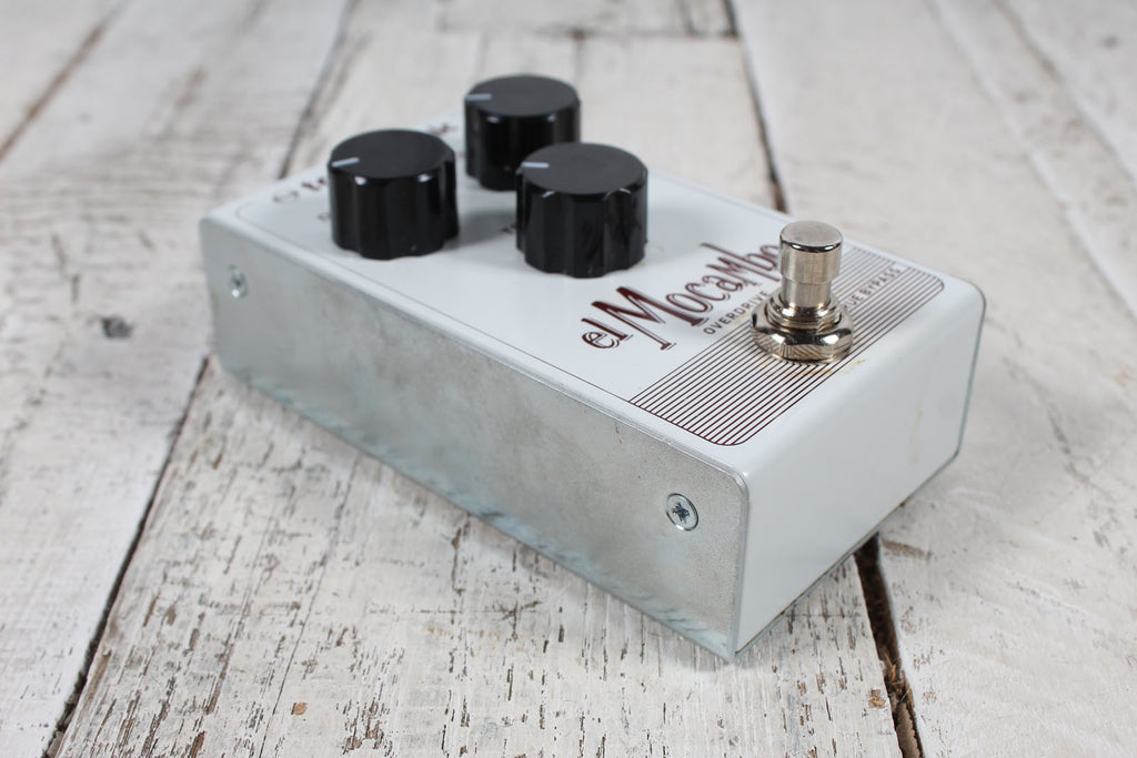 TC Electronic El Mocambo Overdrive Pedal Electric Guitar Overdrive Effects Pedal