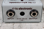 TC Electronic El Mocambo Overdrive Pedal Electric Guitar Overdrive Effects Pedal