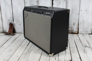 Fender Champion 100 Electric Guitar Amplifier 100 Watt 2 x 12 Combo Amp