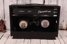 Load image into Gallery viewer, Fender Champion 100 Electric Guitar Amplifier 100 Watt 2 x 12 Combo Amp