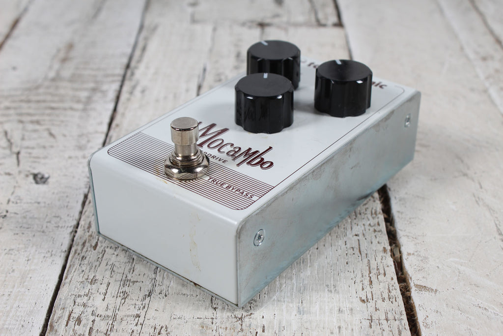 TC Electronic El Mocambo Overdrive Pedal Electric Guitar Overdrive Effects Pedal