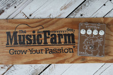 Load image into Gallery viewer, Emma Electronic StinkBug Overdrive Pedal Electric Guitar Overdrive Effects Pedal