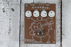 Emma Electronic StinkBug Overdrive Pedal Electric Guitar Overdrive Effects Pedal