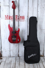 Load image into Gallery viewer, Washburn Nuno Bettencourt N24 Nuno Vintage Paduak Electric Guitar with Gig Bag