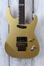 ESP LTD '87 Series Mirage Deluxe '87 Solid Body Electric Guitar Metallic Gold