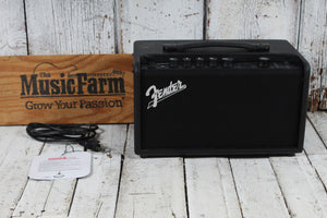 Fender Mustang LT40S Amplifier Electric Guitar 40 Watt 2 x 4 Inch Combo Amp