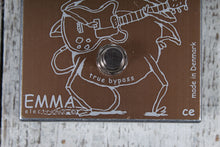 Load image into Gallery viewer, Emma Electronic StinkBug Overdrive Pedal Electric Guitar Overdrive Effects Pedal