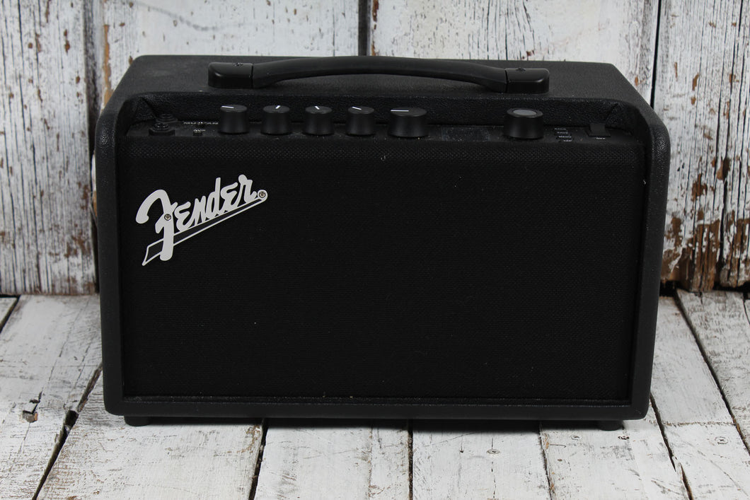 Fender Mustang LT40S Amplifier Electric Guitar 40 Watt 2 x 4 Inch Combo Amp