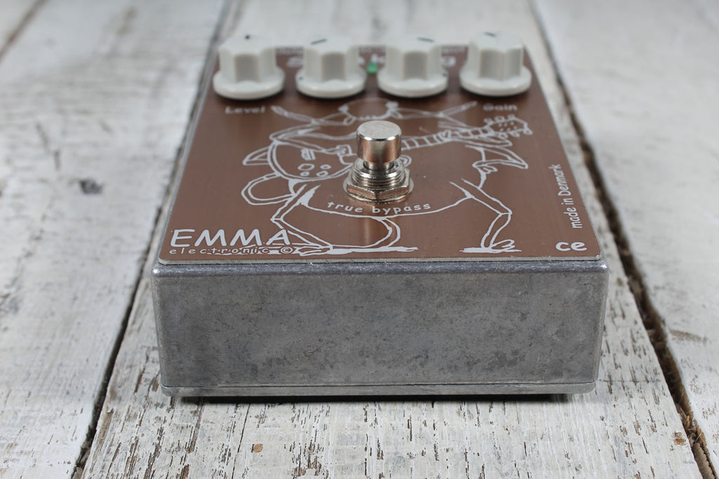 Emma Electronic StinkBug Overdrive Pedal Electric Guitar Overdrive Effects Pedal
