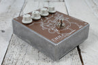Emma Electronic StinkBug Overdrive Pedal Electric Guitar Overdrive Effects Pedal