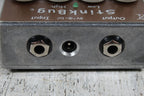 Emma Electronic StinkBug Overdrive Pedal Electric Guitar Overdrive Effects Pedal