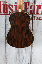 Fender California Coast Zuma Exotic Concert Ukulele Natural Bocote Finish Concert Uke