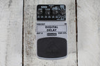 Behringer DD600 Digital Delay Pedal Electric Guitar Delay Effects Pedal