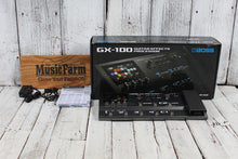 Load image into Gallery viewer, Boss GX-100 Multi Effects Pedal Electric Guitar and Bass Effects Processor Pedal