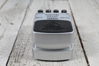 Behringer DD600 Digital Delay Pedal Electric Guitar Delay Effects Pedal