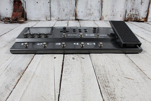Boss GX-100 Multi Effects Pedal Electric Guitar and Bass Effects Processor Pedal