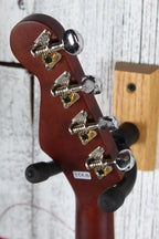 Fender California Coast Avalon Tenor Ukulele Natural Finish Tenor Uke