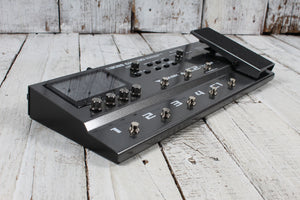 Boss GX-100 Multi Effects Pedal Electric Guitar and Bass Effects Processor Pedal