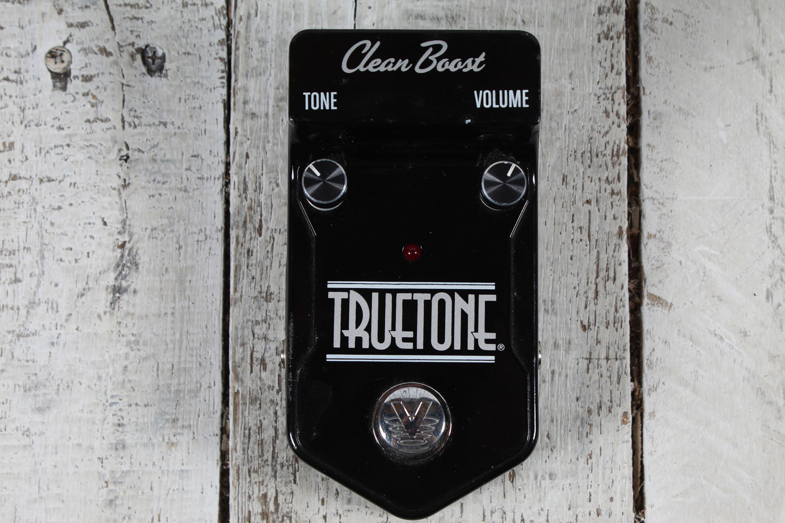 Truetone Clean Boost Pedal Electric Guitar Boost Effects Pedal