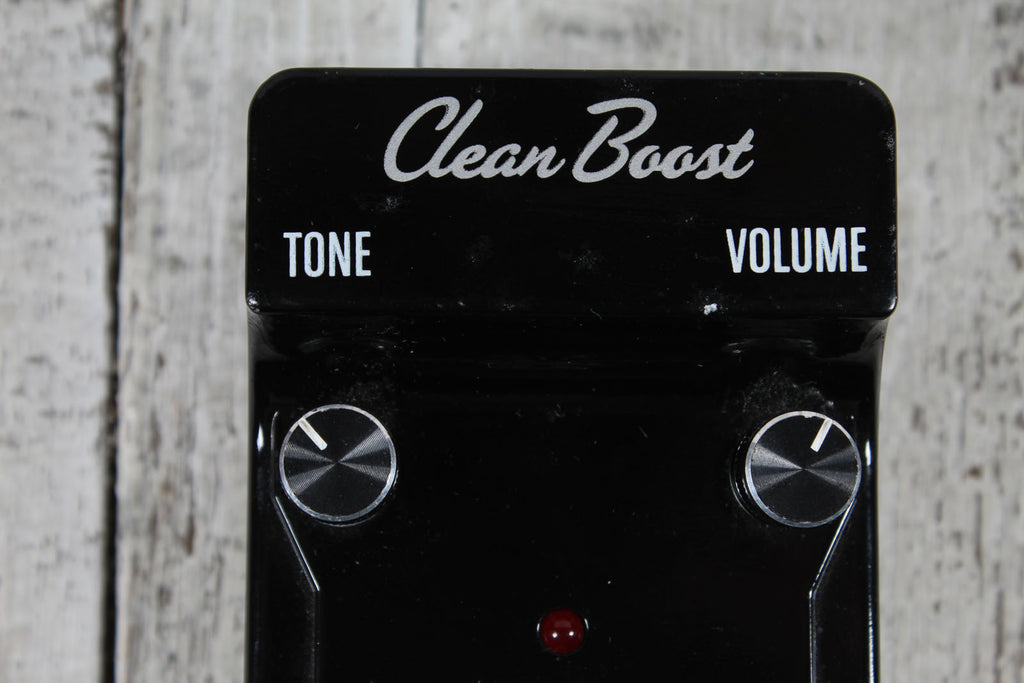 Truetone Clean Boost Pedal Electric Guitar Boost Effects Pedal