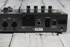 Boss GX-100 Multi Effects Pedal Electric Guitar and Bass Effects Processor Pedal