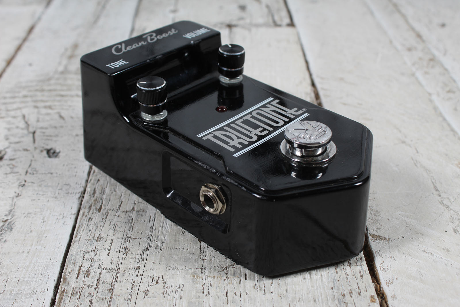 Truetone Clean Boost Pedal Electric Guitar Boost Effects Pedal