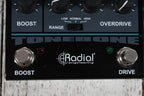 Radial North-Star Overdrive / Power Booster Electric Guitar Effects Pedal