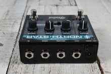 Load image into Gallery viewer, Radial North-Star Overdrive / Power Booster Electric Guitar Effects Pedal