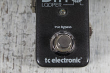 Load image into Gallery viewer, TC Electronic Ditto Looper Electric Guitar Looper Effects Pedal with True Bypass