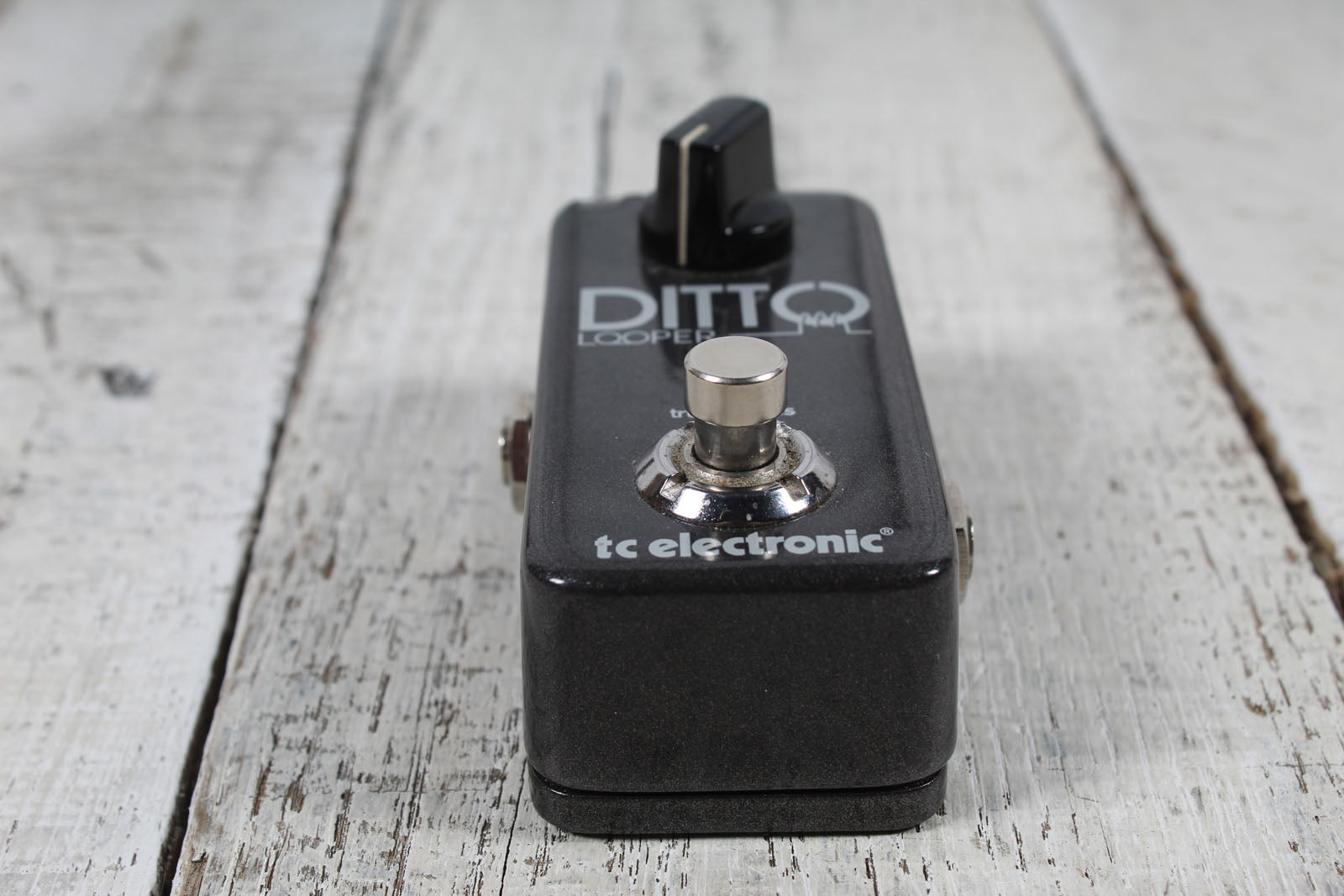 TC Electronic Ditto Looper Electric Guitar Looper Effects Pedal with True Bypass