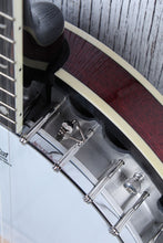 Load image into Gallery viewer, Oscar Schmidt OB5 Left Handed 5 String Lefty Banjo with 30 Bracket Tone Ring Natural Gloss