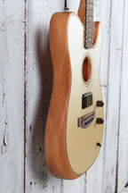 Fender Finneas Acoustasonic Player Telecaster Acoustic Electric Guitar w Gig Bag