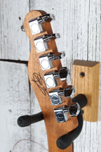 Fender Finneas Acoustasonic Player Telecaster Acoustic Electric Guitar w Gig Bag