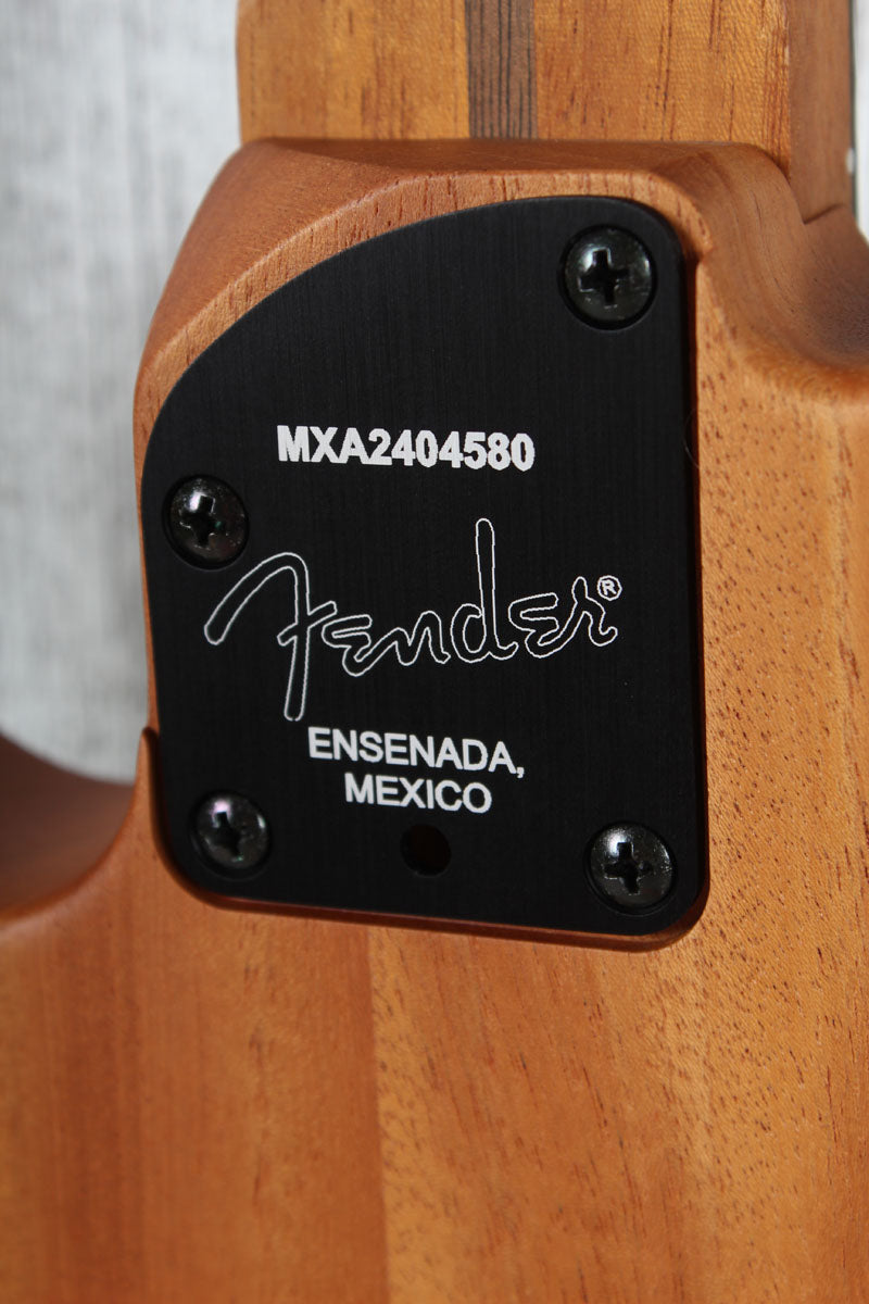 Fender Finneas Acoustasonic Player Telecaster Acoustic Electric Guitar w Gig Bag