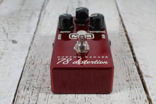 Load image into Gallery viewer, MXR M78 Custom Badass '78 Distortion Pedal Electric Guitar Distortion Effects Pedal
