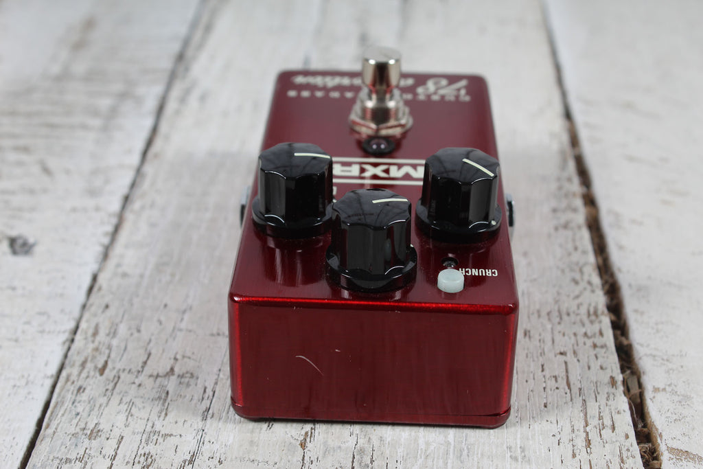 MXR M78 Custom Badass '78 Distortion Pedal Electric Guitar Distortion Effects Pedal