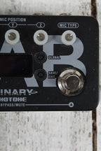 Hotone Binary IR Cab Simulator Pedal Electric Guitar Effects Pedal