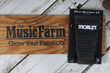 Load image into Gallery viewer, Morley Pro Series II Wah Pedal Electric Guitar Wah / Volume Effects Pedal