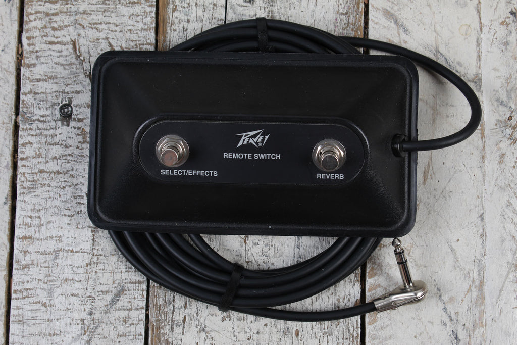 Peavey Classic 30 Electric Guitar Amplifier 30 Watt Tube Amplifier w Footswitch