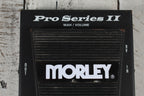 Morley Pro Series II Wah Pedal Electric Guitar Wah / Volume Effects Pedal